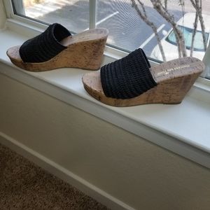 Cork Wedges
